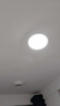 正泰吸顶灯LED卧室灯阳台过道灯具超薄超亮三防灯白光灯饰48W正白光 实拍图