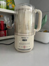 九阳豆浆机1.2L隔音罩轻音降噪破壁机巴氏杀菌预约可做奶昔米糊家用全自动多功能料理机D135Pro 实拍图