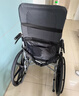 怡辉（YIHUI）轮椅老人带坐便轻便折叠瘫痪专用出行大小便骨折全躺多功能yh-x05 实拍图