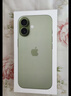 Apple/苹果 iPhone 17 256GB 鼠尾草绿色 支持移动联通电信5G 双卡双待手机 实拍图