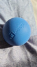 Keep 筋膜球 瑜伽按摩球 深层肌肉放松球 健身训练手球 蓝色 实拍图