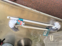 美丽雅马桶刷【2只】壁挂式卫生间厕所刷长柄s型清洁刷无死角浴室清洁刷 实拍图