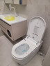 MAGTOTO智能马桶一体机无水压限制内置泡沫盾全自动带水箱轻音冲水坐便器 CES-S9F智慧版语音控制内置泡泡 250/300/350/400MM坑距下单备注 实拍图
