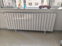 金旗舰暖气片家用铜铝复合水暖壁挂式全屋暖气定制自采暖集中供暖散热器 (严寒地区)铜铝8095-600mm 6分口 实拍图
