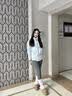 浪莎打底裤女外穿秋冬季加厚保暖裤东北特厚羊羔绒保暖裤大码绒裤 实拍图