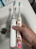 飞利浦（PHILIPS）Sonicare 电动牙刷钻石3系 6730升级官方旗舰店 送父母男生女生成人情侣套装生日礼物 新年礼物 【七夕限定】莉莉刷-HX5171/02 实拍图