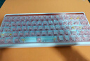 黑峡谷（Hyeku）MX68磁轴键盘RT电竞游戏客制化机械全键热插拔无畏契约打瓦8K回报率情侣粉色糯米轴 晒单实拍图