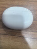 飞利浦（PHILIPS）蓝牙耳机真无线半入耳式运动跑步迷你音乐降噪游戏低延迟长续航通用华为苹果TAT1199-米白色 实拍图