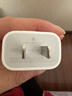 Apple/苹果 20W USB-C充电器  type-c充电器苹果手机充电器原装手机快充头 苹果17手机充电器 实拍图