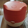 美的（Midea）电饭煲1-2人 家用迷你小容量电饭煲 电饭锅 宿舍煮饭不沾内胆迷你一人食小型煮饭锅 一键操作 【 萌趣狐狸煲】 1.2L 一键快煮 实拍图
