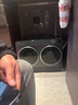 小天鹅（LittleSwan）双筒分区洗 可组懒人三筒洗衣机 可叠放【迷你小乌梅】洗烘一体 内衣洗衣机 TNDD20-08AIDE 三桶 晒单实拍图