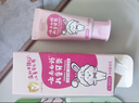 云南白药6-12岁儿童桃子牙膏牙刷 含氟防蛀固齿清新 桃子60g+儿童牙刷*1 实拍图
