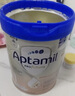 爱他美（Aptamil）德国白金版HMO 幼儿配方奶粉1+段 (1岁以上国内3段) 800g德爱白金 实拍图