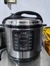 志高（CHIGO）商用电压力锅 大容量电高压锅 特大号电饭煲酒店饭店食堂煮饭锅电炖锅煲汤多用途 A07D130V-160 实拍图