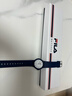 斐乐（FILA）新年礼物学生表机械静音指针防水运动儿童手表 6586-007 实拍图