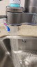 小质水龙头过滤器净水器家用自来水滤水器前置过滤器厨房卫生间通用软水机除菌除水垢除余氯 新型活性炭滤芯LJ203一机3芯 除菌除氯款 实拍图