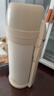 膳魔师（THERMOS）保温壶2000ML高真空不锈钢大容量家用水壶热水瓶FDH-2005-BE 实拍图