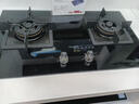 康佳（KONKA）燃气灶煤气灶 5.7kW天然气一键爆炒68%超高热效节能灶台 嵌入式台式煤气炉 JZT-KEH47（天然气） 实拍图