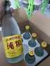 【洋河镇纯粮大曲白酒系列】经典浓香型白酒 纯粮精酿白酒烟酒 42%vol 500mL 6瓶 整箱装 实拍图