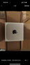 Apple/苹果AI电脑/Mac mini迷你主机 M4银色(10+10核) 16G 512G台式电脑主机 MU9E3CH/A 实拍图