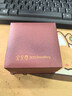 金至尊黄金耳钉女小豆豆圆珠磨砂养耳棒弯钩足金耳饰耳环生日礼物计价 大板2.41克（配珠宝礼盒）-EF58002320 实拍图