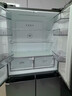 美的(Midea)四开门冰箱双变频一级能效十字对开门家用电冰箱双循环风冷无霜温湿精控大容量 BCD-480WSPZM(E)【店长推荐】 实拍图
