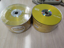铼德(ARITA) e时代系列 DVD+R 16速4.7G 空白光盘/光盘/刻录盘 塑封装50片 实拍图