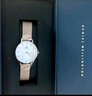 丹尼尔惠灵顿（DanielWellington）DW手表女 简约欧美表钢带石英女士手表圣诞礼物送女友DW219 实拍图