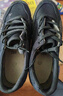3537正品解放鞋男女黑色作训鞋耐磨工地工作劳保鞋帆布胶鞋防滑户外鞋 黑色 42 实拍图