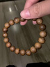 逍遥游沉香手串真品收藏级沉香木手串正宗天然奇楠沉香手串新年礼物12mm 实拍图