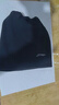 李宁帽子男抓绒帽秋冬户外徒步滑雪跑步运动帽防寒保暖摇粒绒冷帽女 黑色【可变脖套双面可戴】 实拍图