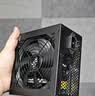 爱国者（aigo）ES SUPER 1000W 金牌全模组 黑色 台式机电脑主机电源 ATX3.1/全日系电容/ECO智能启停 实拍图
