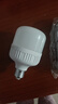 led节能灯泡家用超亮螺口螺旋卡口e27球泡工厂大功率20w照明灯泡 LED灯泡-20W-1只装 实拍图