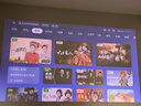 极米Z9X 4K 全新轻薄4K光学变焦投影 1300CVIA真实高亮 家用智能投影仪高清家庭影院云台 国家补贴 实拍图