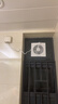金羚（JINLING）排气扇厨房卫生间油烟换气扇浴室排风扇橱窗式8寸APC20-3-2H1 实拍图