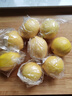 京鲜生 安岳黄柠檬 8粒 单果95-120g 生鲜水果 实拍图