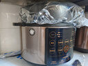 九阳（Joyoung）国家补贴浓香系列电压力锅5L双胆家用全自动智能预约炖肉煲汤开盖煮猛火Y-50C72电饭煲高压锅4-6人 实拍图