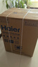 海尔（Haier）初色 全自动滚筒洗烘一体 洗衣机带烘干一体 10KG 超薄 家电国家补贴京东自营 XQG100-H25JS 实拍图