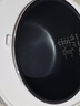 美的（Midea） 电饭煲 家用电饭锅智能预约多功能微压 可煮小米粥迷你小型1-2-3-4人煮饭锅电煮锅易清洗小巧机身 【节能版】 白色 FB30M161 3L 实拍图