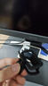 TELESIN(泰迅)大疆action6/5pro 4车把夹nano柔性支架适配gopro固定支架insta360钓鱼自行车骑行支架 实拍图