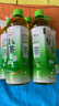 统一 冰红茶茉莉绿茶 500ml/瓶 茶饮料 整箱装 低糖茉莉绿茶500ml*15瓶/箱 实拍图