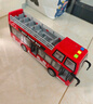 妈宝孖宝双层巴士玩具公交车1-3-6岁2宝宝公共汽车模型大号可开门儿童男孩 实拍图