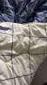 南极人超柔纤维被子冬季空调被 双人6斤四季被芯秋冬棉被200x230cm 实拍图