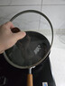 苏泊尔（SUPOR）平底锅 有钛铁不粘煎锅无涂层铸铁牛排锅家用大容量EJ28AYT01 实拍图