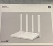 小米（MI）路由器AX3000T 5G双频WIFI6 多设备组网 3000M无线速率 多宽带聚合 智能家用路由 实拍图