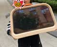 乐优派猫包外出便携大号宠物包猫咪单肩包大容量成猫幼猫手提箱带温度计 实拍图