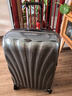 新秀丽（Samsonite）经典贝壳拉杆箱男女超轻盈旅行行李箱升级版 绿色 CS2 30英寸 实拍图