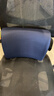 京东京造 方形记忆棉腰靠 靠背办公室汽车学生椅子靠垫腰托腰椎靠背垫 实拍图
