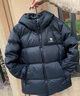 骆驼（CAMEL）【拒水羽绒】户外羽绒服冬新款中长款男女加厚外套羽绒服 实拍图