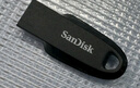 闪迪（SanDisk）16GB USB2.0 U盘 CZ50酷刃 黑红色 小巧便携 时尚设计 安全加密软件 实拍图